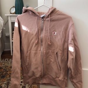 Champion Reverse Weave Zip-Up Hoodie